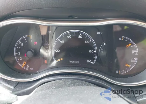 2017 Jeep Grand Cherokee Limited 4X4 из США, поврежденный, VIN 1C4RJFBG1HC908923